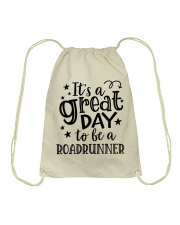 ROADRUNNER Drawstring Bag tile