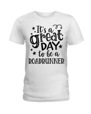ROADRUNNER Ladies T-Shirt tile