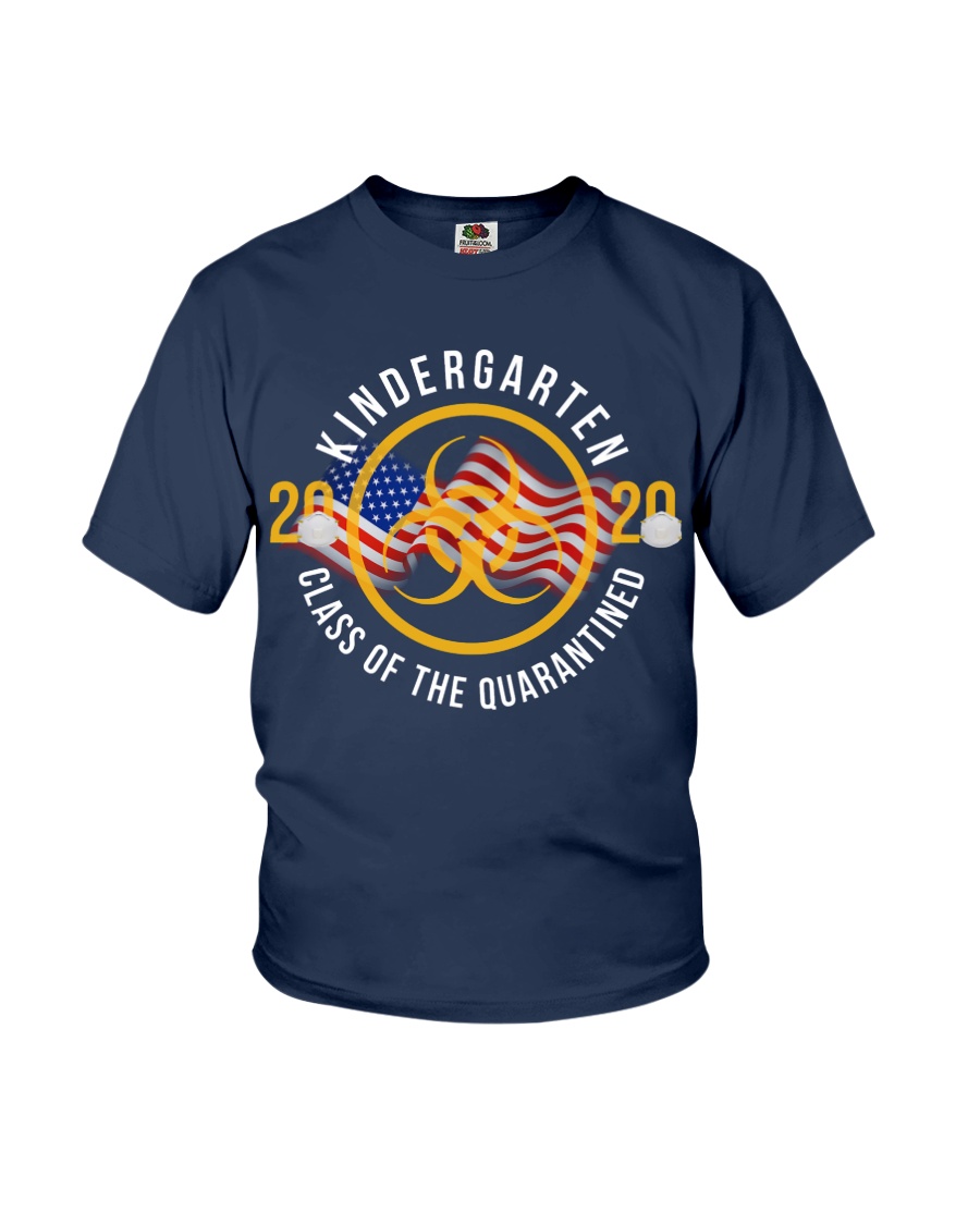 KINDERGARTEN CLASS OF 2020 Youth T-Shirt