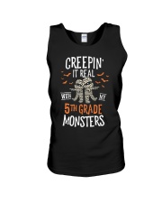 5TH GRADE Unisex Tank tile