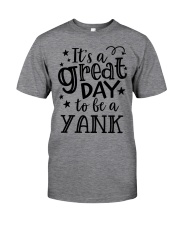 YANK Classic T-Shirt front