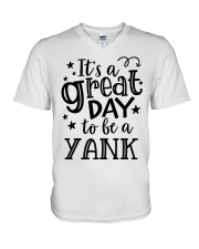 YANK V-Neck T-Shirt tile