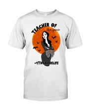 4TH GRADE Classic T-Shirt front