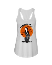 4TH GRADE Ladies Flowy Tank tile