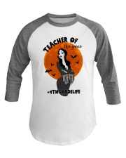 4TH GRADE Baseball Tee tile