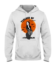 4TH GRADE Hooded Sweatshirt tile