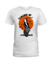 4TH GRADE Ladies T-Shirt tile