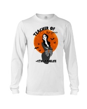 4TH GRADE Long Sleeve Tee tile