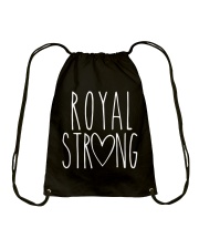 ROYAL STRONG Drawstring Bag tile