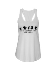 COUNSELOR LIFE Ladies Flowy Tank tile