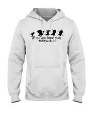 COUNSELOR LIFE Hooded Sweatshirt tile
