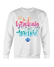 SUMMER VACATION - TEACHER OFF-DUTY Crewneck Sweatshirt tile