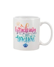 SUMMER VACATION - TEACHER OFF-DUTY Mug tile