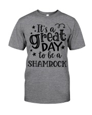 SHAMROCK Classic T-Shirt front