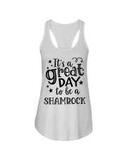 SHAMROCK Ladies Flowy Tank tile