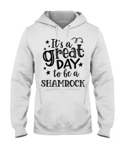 SHAMROCK Hooded Sweatshirt tile
