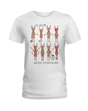 EDUCATOR SQUAD Ladies T-Shirt tile