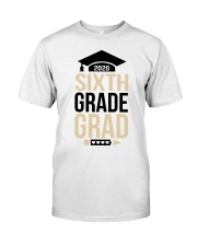 6TH GRADE GRAD Classic T-Shirt tile