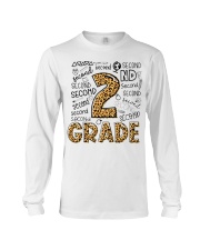 2nd Grade Long Sleeve Tee tile