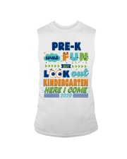 PRE-K WAS FUN Sleeveless Tee tile