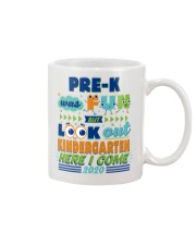 PRE-K WAS FUN Mug tile