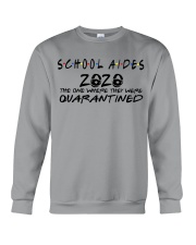 SCHOOL AIDES Crewneck Sweatshirt thumbnail