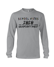 SCHOOL AIDES Long Sleeve Tee thumbnail