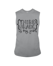THIRD GRADE IS MY JAM Sleeveless Tee thumbnail