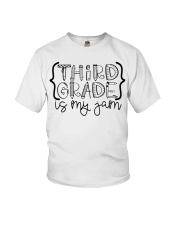 THIRD GRADE IS MY JAM Youth T-Shirt thumbnail