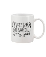 THIRD GRADE IS MY JAM Mug thumbnail