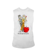 KINDERGARTEN TEACHER Sleeveless Tee tile