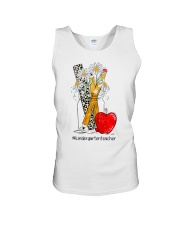 KINDERGARTEN TEACHER Unisex Tank tile