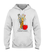 KINDERGARTEN TEACHER Hooded Sweatshirt tile