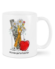 KINDERGARTEN TEACHER Mugs tile
