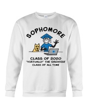 SOPHOMORE CLASS OF 2020 Crewneck Sweatshirt tile