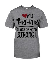 PRE-KER Classic T-Shirt front
