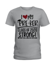 PRE-KER Ladies T-Shirt tile