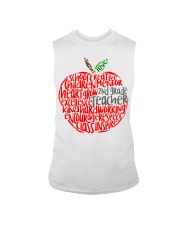 2ND GRADE APPLE Sleeveless Tee thumbnail