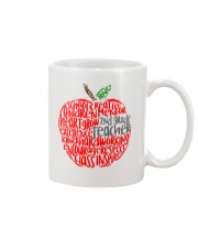 2ND GRADE APPLE Mug thumbnail