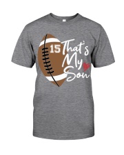 MY SON Classic T-Shirt front