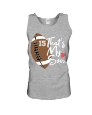 MY SON Unisex Tank tile