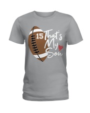 MY SON Ladies T-Shirt tile