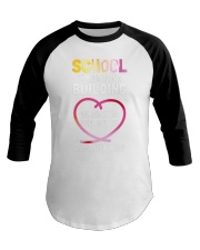 EDUCATOR Baseball Tee tile
