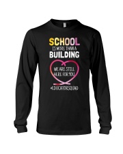 EDUCATOR Long Sleeve Tee tile