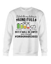 3RD GRADE 2000 Crewneck Sweatshirt tile