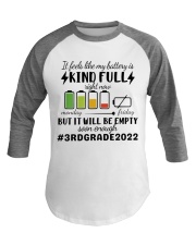 3RD GRADE 2000 Baseball Tee tile
