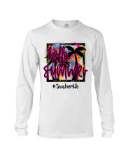 TEACHER Long Sleeve Tee tile