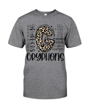 GRYPHON Classic T-Shirt front