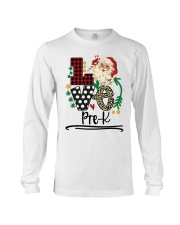 Pre-K Long Sleeve Tee tile