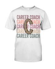 CAREER COACH Classic T-Shirt front